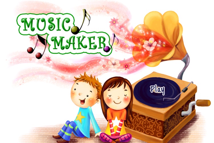 Music Maker +