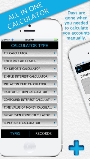 All in 1 Calculator Lite(圖1)-速報App