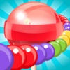Candy Rush Defence - Match Three and Blast Game