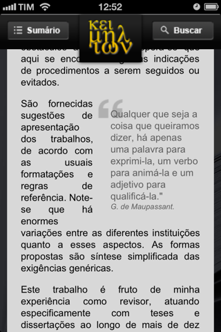 Manual de Redação Acadêmica screenshot 3