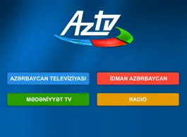 Game screenshot AZTV HD mod apk