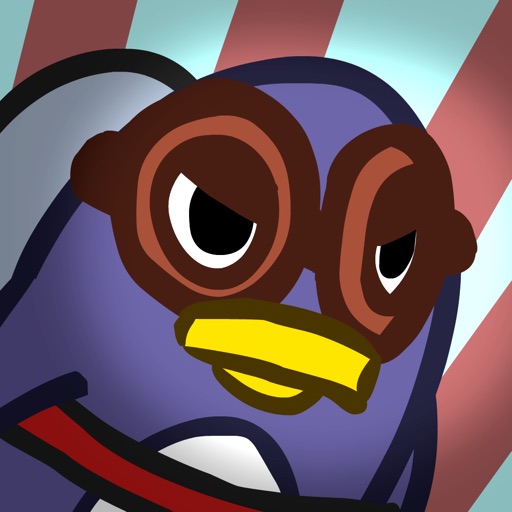 Rocket Penguin Jetpack Racing