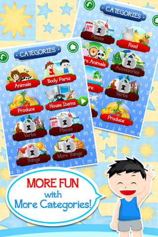 Japanese-English Language for Kids screenshot 2