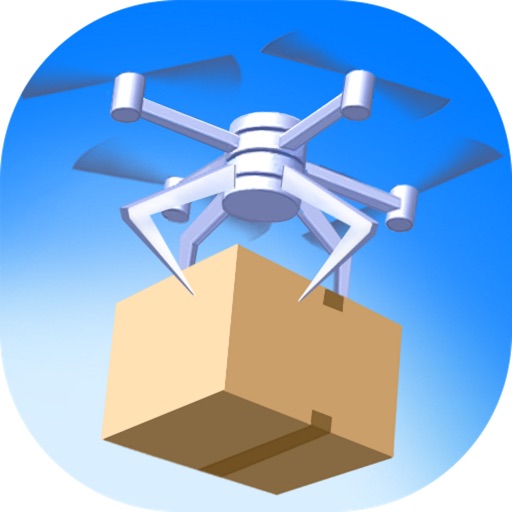 Crazy Quadcopter iOS App