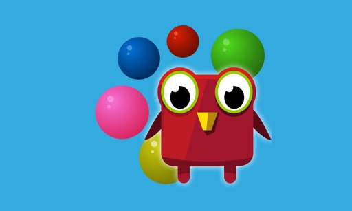 Birdie Bubble Shooter iOS App