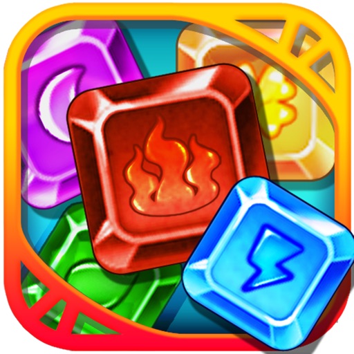 Jewels Hunter - Eliminate Gems and Save Dora icon