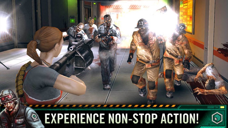Contract Killer Zombies 2 screenshot-4