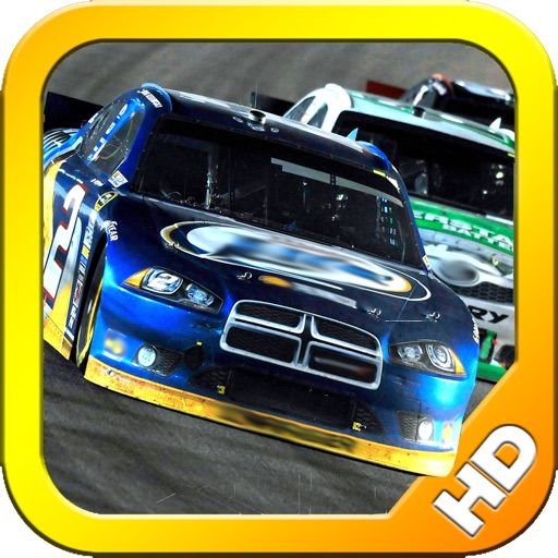 Track Racer - Nitro Smash Free iOS App