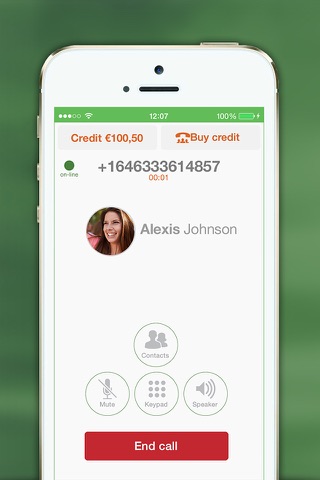 mySmartcall: Cheap Calls and Text screenshot 3