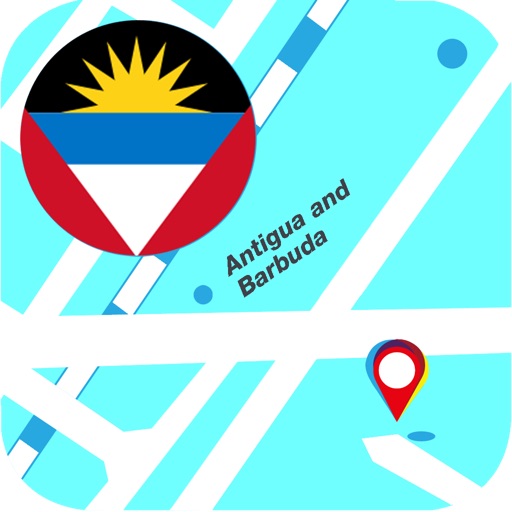 Antigua and Barbuda Navigation 2014 icon