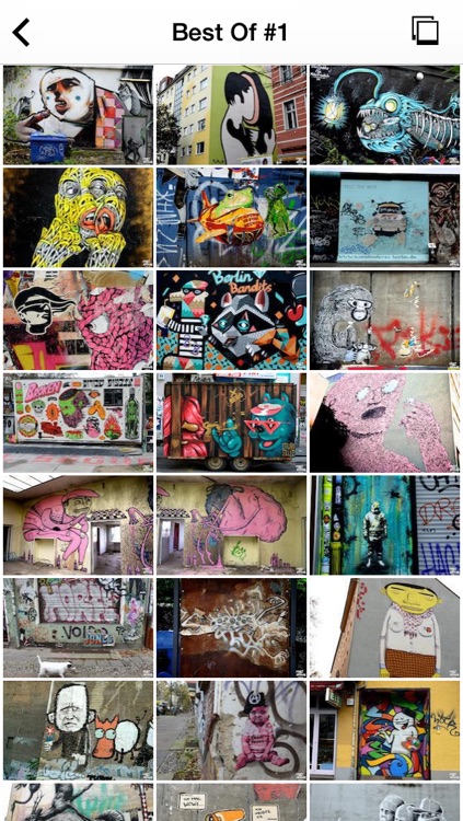 Street Art Archive Berlin