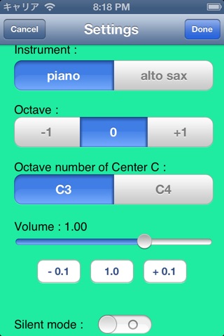 MelodyMelody screenshot 3