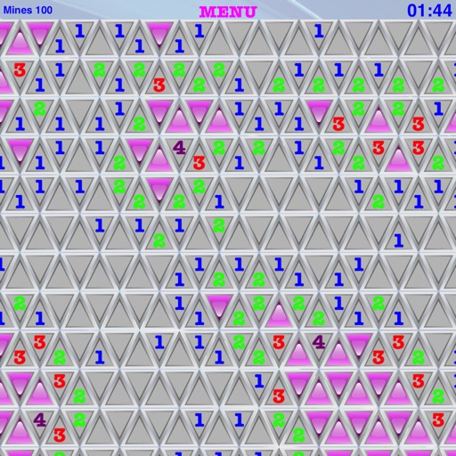 Super Diamond Minesweeper Icon