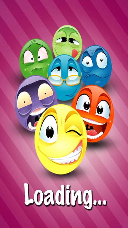A Complete New Game Emojis Connect - The Love To Connect Emoticons screenshot-3