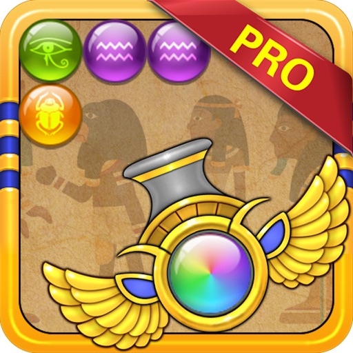 BubbleEgypt Pro Icon