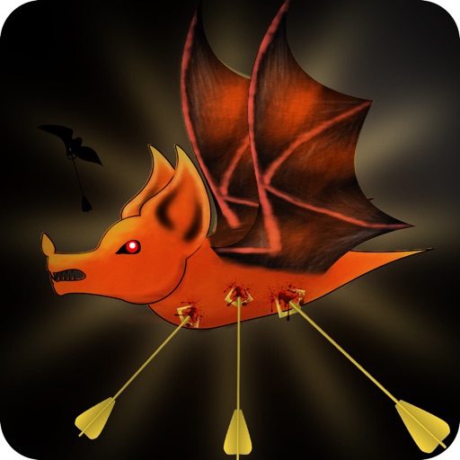 Vampire Bat Hunt - Play great cool action packed vampire bat shooting and killing arcade game