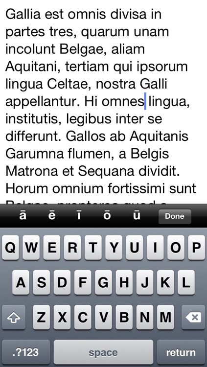 Latin Parser screenshot-4