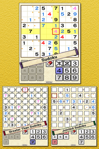 Sudoku&Nonogram～Ukiyo-e Collection～(free) screenshot 2