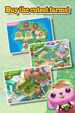 Pretty Pet Farm screenshot 2