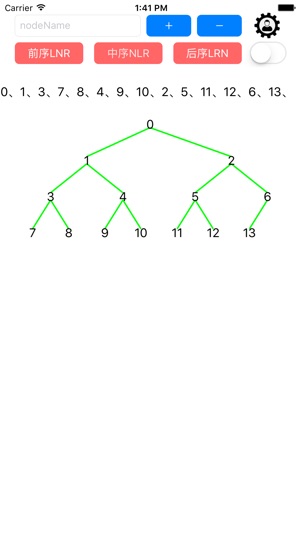 B-Tree (Binary Tree)(圖3)-速報App