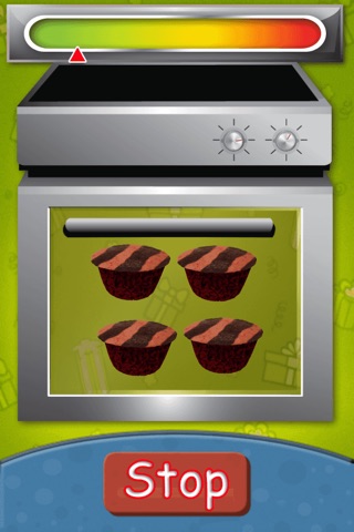 Cupcake Bakery * screenshot 3