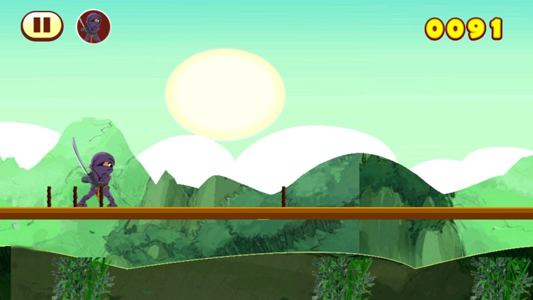 Ninja-Run screenshot-4