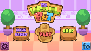 My Virtual Pet - Cute Animals Game Screenshot 4