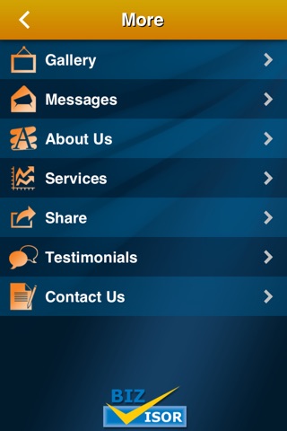 Bizvisor screenshot 4