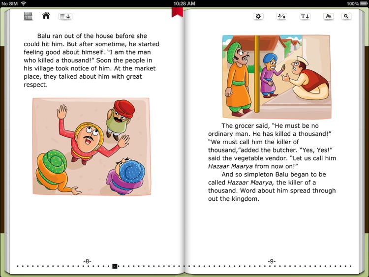 Mango Children's Books screenshot-4