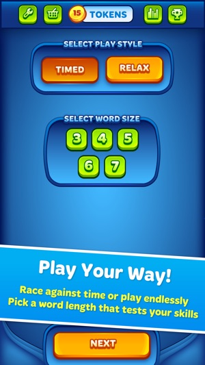 Word Morph! - Endless Word Puzzle Game(圖2)-速報App