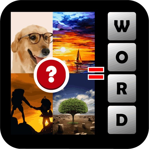 Pic Puzzle - Wordmania icon