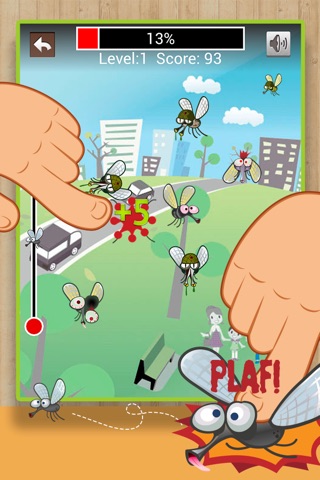 The Bug Wars screenshot 3