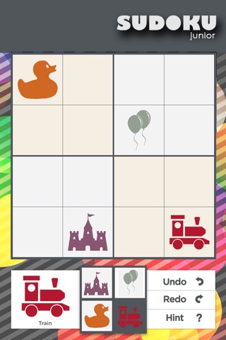Sudoku Junior screenshot 3