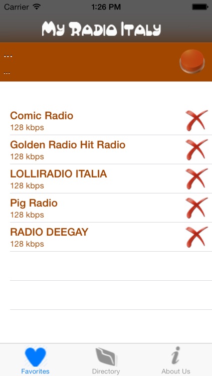 Italy Radios