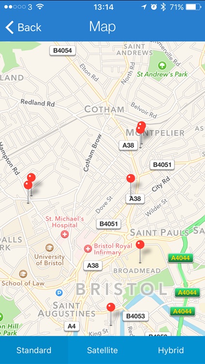 Bristol Service Finder screenshot-3