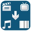 2Download : All-in-One Download List Manager for Movies,Music,TV Shows,Books & Apps