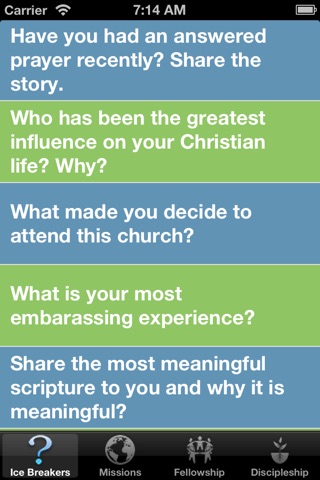 Youth Ministry Ideas screenshot 2