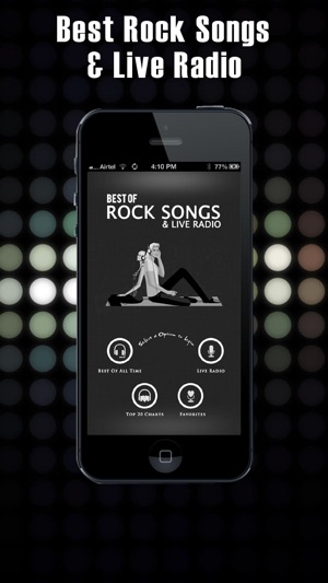 Best Of Rock Songs+ Rock Music Radio(圖1)-速報App