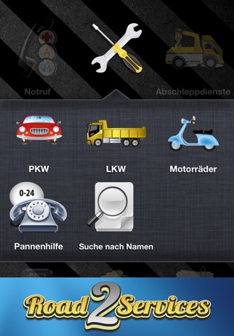 R2S-Road2Services screenshot 2