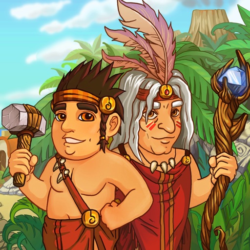Island Tribe! iOS App