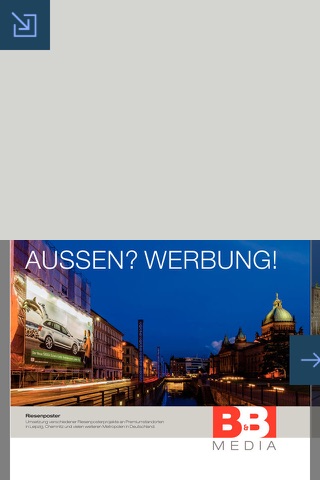 B&B Media - Außen? Werbung! screenshot 4