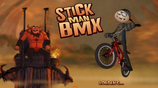 Stickman BMX screenshot1