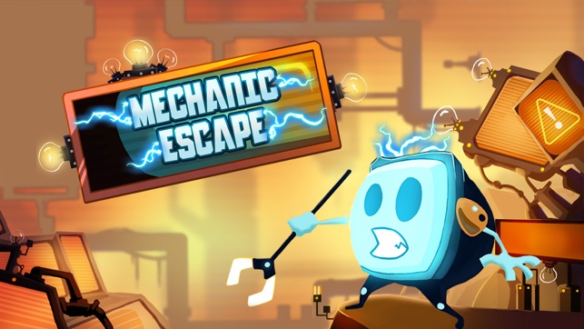 Mechanic Escape(圖1)-速報App