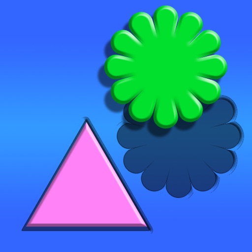 Matching Puzzles for Kids Icon