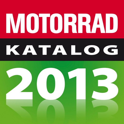 MOTORRAD Katalog 2013