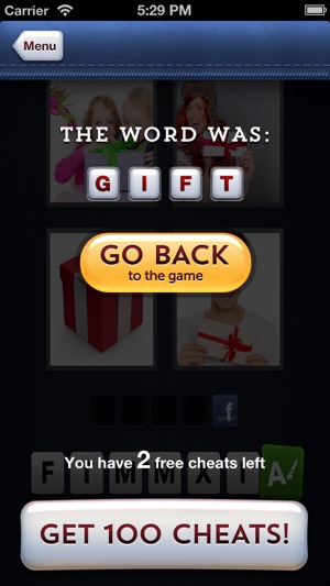 Cheat for 4 Pics 1 Word - all the answers(圖2)-速報App