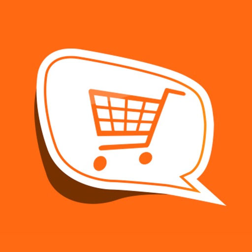 Squeak - Interactive Shopping List icon