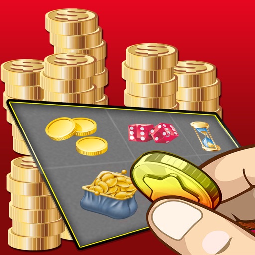 Lucky Casino Scratchers XP - Lotto Jackpot Addict (Free Scratch Card Game) icon