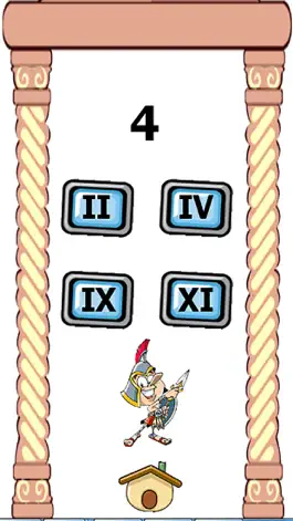 Game screenshot Roman numerals empire normal 3rd grade math numerology games apk