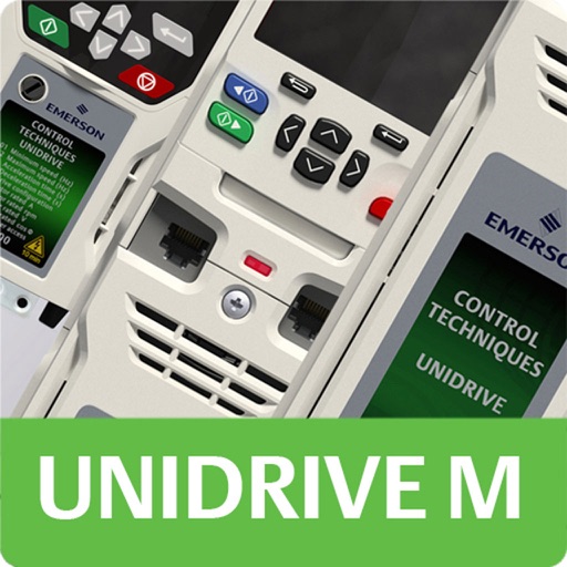 Unidrive M AR